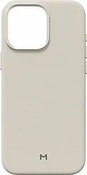 Чехол для телефона Magssory Eco Leather Case Ivory для iPhone 16 Pro Max CLT029i Чехол для телефона Magssory Eco Leather Case Ivory для iPhone 16 Pro Max CLT029i