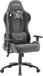 Кресло Everprof Ghost (ткань, серый)