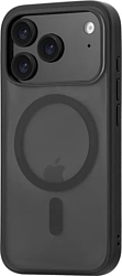 Чехол для телефона uBear Cloud Mag Case для iPhone 17 Pro (черный) Чехол для телефона uBear Cloud Mag Case для iPhone 17 Pro (черный)