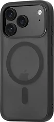 Чехол для телефона uBear Cloud Mag Case для iPhone 17 Pro (черный) Чехол для телефона uBear Cloud Mag Case для iPhone 17 Pro (черный)