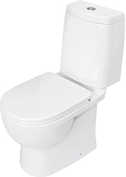 Sanita Luxe Fest Comfort WC.CC/Fest/2-DM/WHT.G/S1