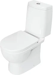 Унитаз Sanita Luxe Fest Comfort WC.CC/Fest/2-DM/WHT.G/S1