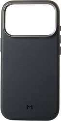 Чехол для телефона Magssory Eco-Leather Case для iPhone 17 Pro Midnight CLT044m
