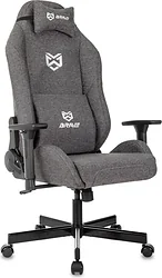Кресло Brave Zombie N1 3C1 Kraken Grey (серый) Кресло Brave Zombie N1 3C1 Kraken Grey (серый)