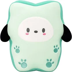 ILikeGift Cookie kitten 106-098-02 (green)