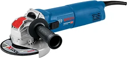 Угловая шлифмашина (болгарка) Bosch GWX 10-125 Professional 0615997610