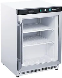 Морозильный шкаф Hurakan HKN-RFS120G