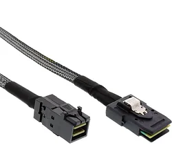 SFF-8643 - SFF-8087 1 м