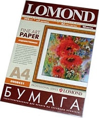 Lomond Матовая А4 200 г/кв.м. 10 листов (0908451)