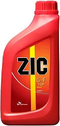 Трансмиссионное масло ZIC G-F TOP 75W-85 1л Трансмиссионное масло ZIC G-F TOP 75W-85 1л