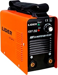 LIDER IGBT-250