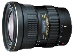 Tokina AT-X 14-20mm f/2 PRO DX Canon EF