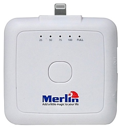 Merlin Lightning 2200 mAh Battery Pack
