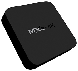 MXQ 4K RK3229