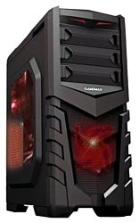 GameMax G530 Black/red