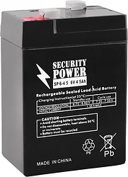 Security Power SP 6-4,5 F1