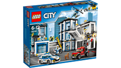 LEGO City 60141 Полицейский участок