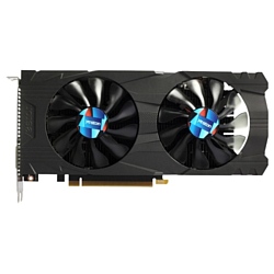 Yeston GeForce GTX 1050 Ti 1291Mhz PCI-E 3.0 4096Mb 7008Mhz 128 bit DVI HDMI HDCP