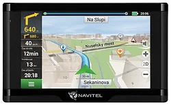 GPS-навигатор Navitel E500 Magnetic
