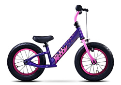 Hobby-bike Forty 40 purple 4485