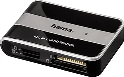 Кардридер Hama 00049016