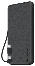 Mophie Powerstation plus (Fabric)