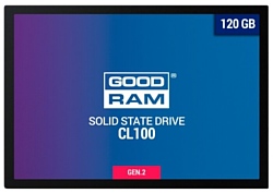 GoodRAM SSDPR-CL100-120-G2