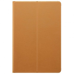 Huawei Flip Cover 10 для MediaPad T5 (коричневый)