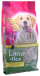 Nero Gold Adult Lamb & Rice (2.5 кг)