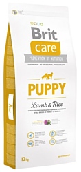 Brit Care Puppy Lamb & Rice (18.0 кг)