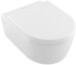 Унитаз Villeroy & Boch Avento 5656HRR1 Унитаз Villeroy & Boch Avento 5656HRR1
