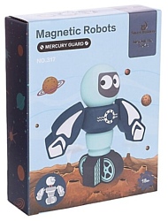 Smart Builders Magnetic Robots 317j