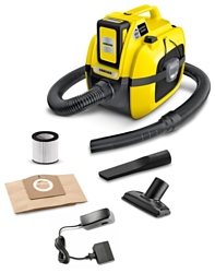 KARCHER WD 1 Compact Battery Set (1.198-301.0)