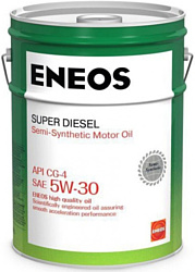 Eneos Super Diesel 5W-30 20л