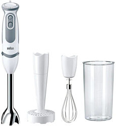 Блендер Braun MultiQuick 5 Vario MQ 5207 WH