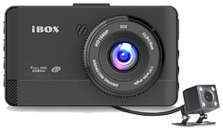 iBOX XRoad Dual + камера заднего вида