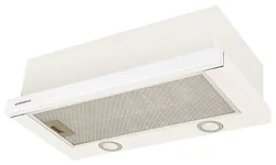 Вытяжка MAUNFELD VS Fast Glass 60 бежевый Вытяжка MAUNFELD VS Fast Glass 60 бежевый