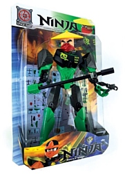 Xuja Ninja GN7370 Робот-самурай зеленый