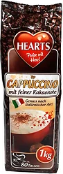Hearts Cappuccino Kakaonote растворимый 1 кг
