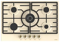 Газовая варочная панель Gorenje GW7C51CLI Газовая варочная панель Gorenje GW7C51CLI