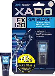 Автомобильная присадка Xado Revitalizant EX120 для gУР 9ml XA 10332