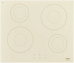Электрическая варочная панель Smeg SI2641DP Электрическая варочная панель Smeg SI2641DP