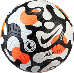 Nike Premier League Strike DC2210-100 (5 размер, белый/черный/оранж.)