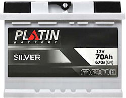 Platin Silver R+ (70Ah)