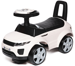 Baby Care Sport car 613W (белый)