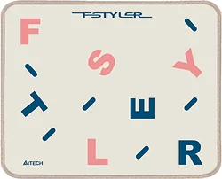 Коврики для мыши A4Tech FStyler FP25 (бежевый)