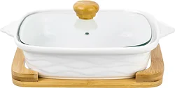 Форма для запекания Elan Gallery Айсберг волны 540041