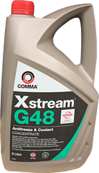 Comma Xstream G48 Antifreeze & Coolant Concentrate 2л (зеленый)