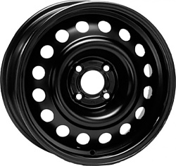 Arrivo 64A50C 6x15/4x100 D60.1 ET50 Black