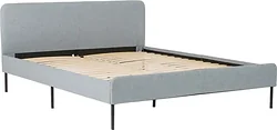 Кровать Askona Ноа 140x200 (рико светло-серый)